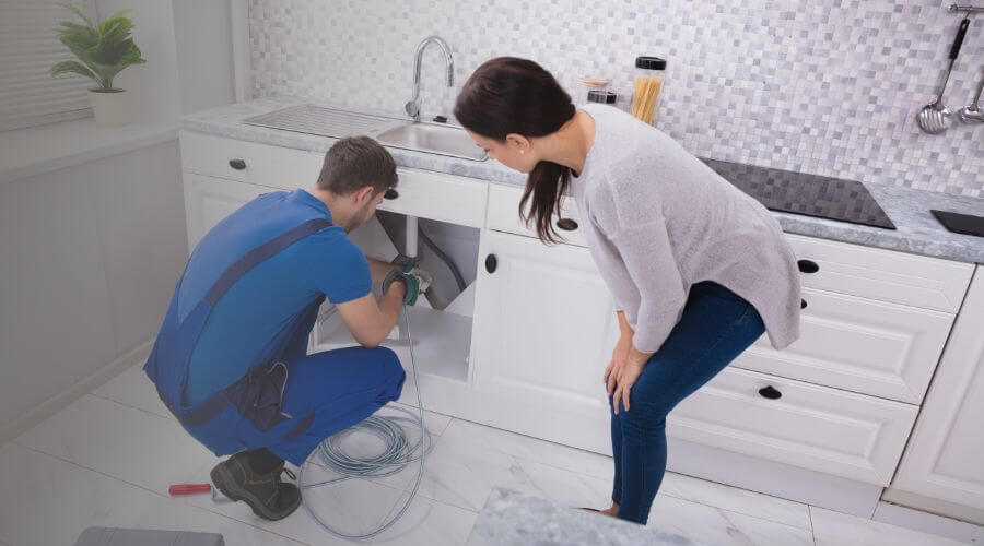 Local tankless water heater installation in Redwood City, CA